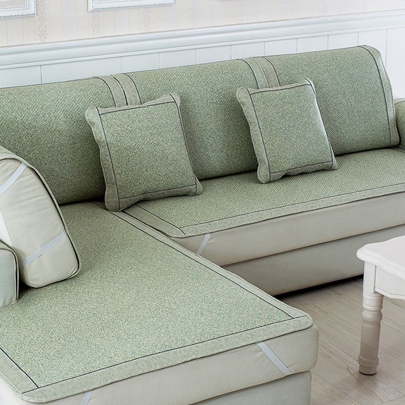 Popular L Shaped Sofa Cover Buy Cheap L Shaped Sofa Cover Lots Throughout Sofa Settee Covers (Photo 6 of 15)