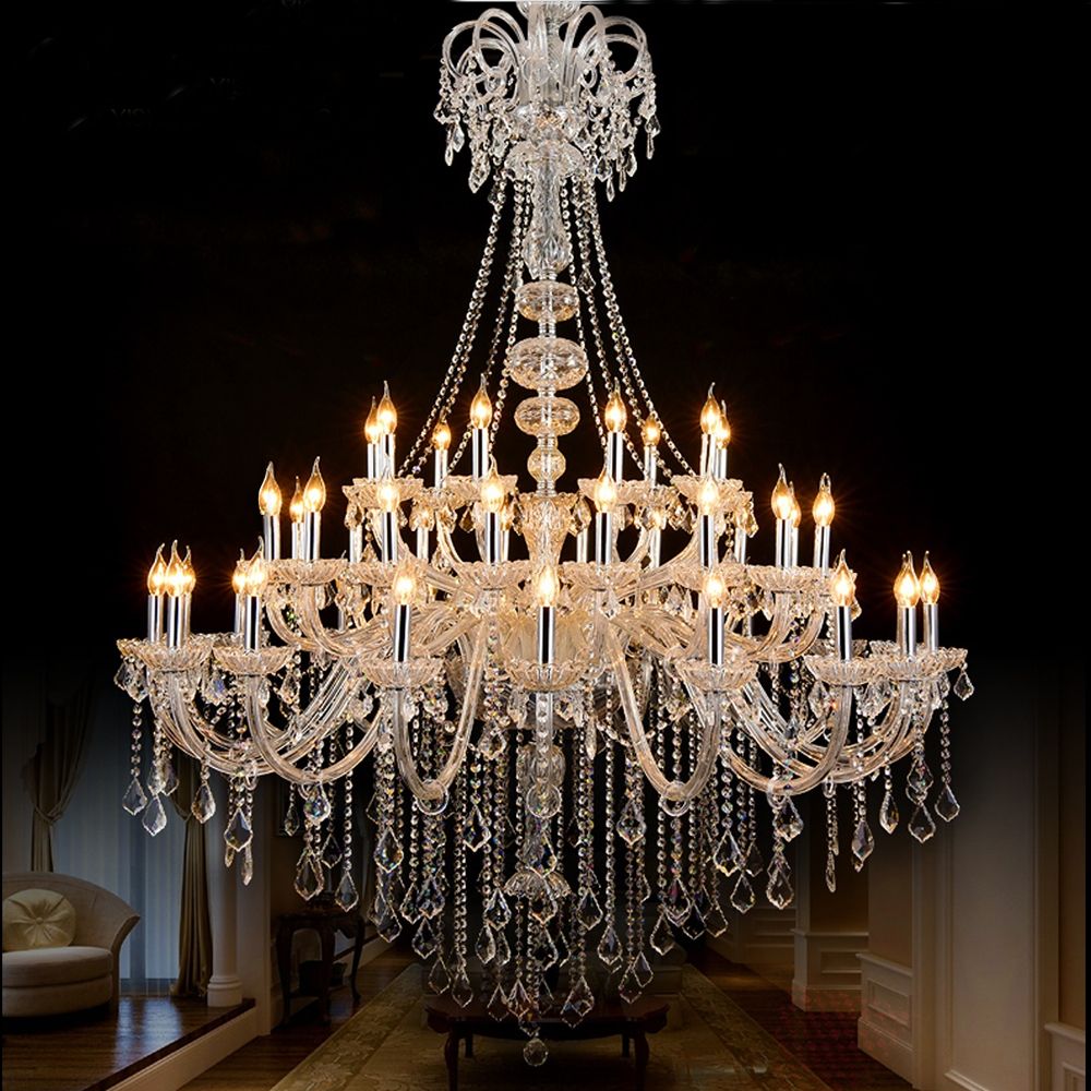 Popular Large Contemporary Chandelier Buy Cheap Large Contemporary Within Large Contemporary Chandeliers (Photo 11 of 12)