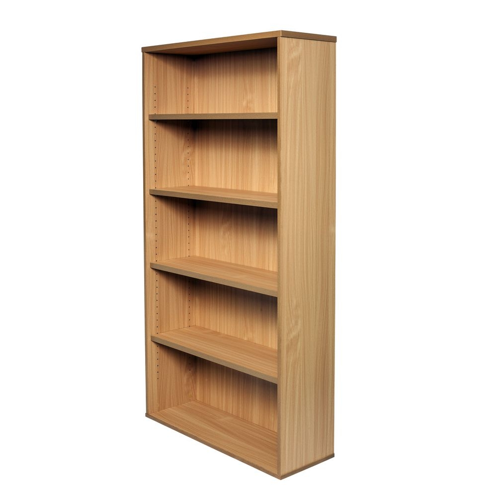 Featured Photo of  Best 15+ of Beech Bookcases