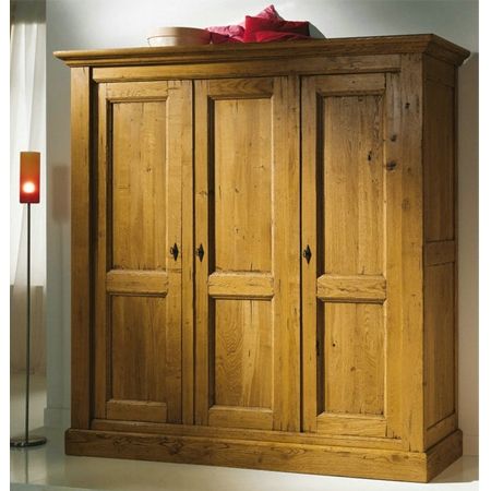Real Wood Closet Systems Roselawnlutheran With Solid Wood Wardrobe Closets (Photo 9 of 15)