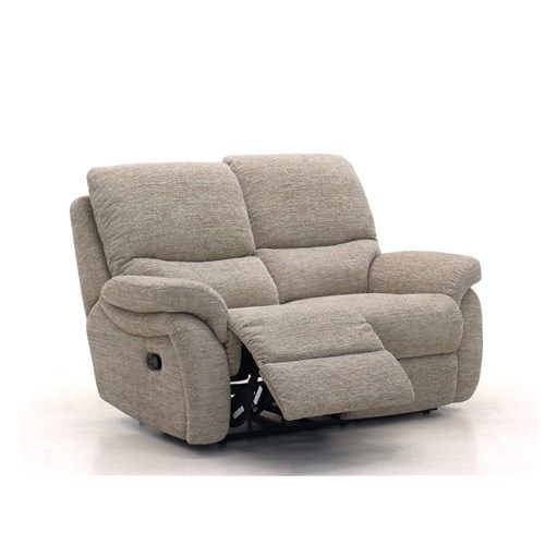 Recliner Sofas Sinclairs Furnishing For 2 Seat Recliner Sofas (Photo 8 of 15)