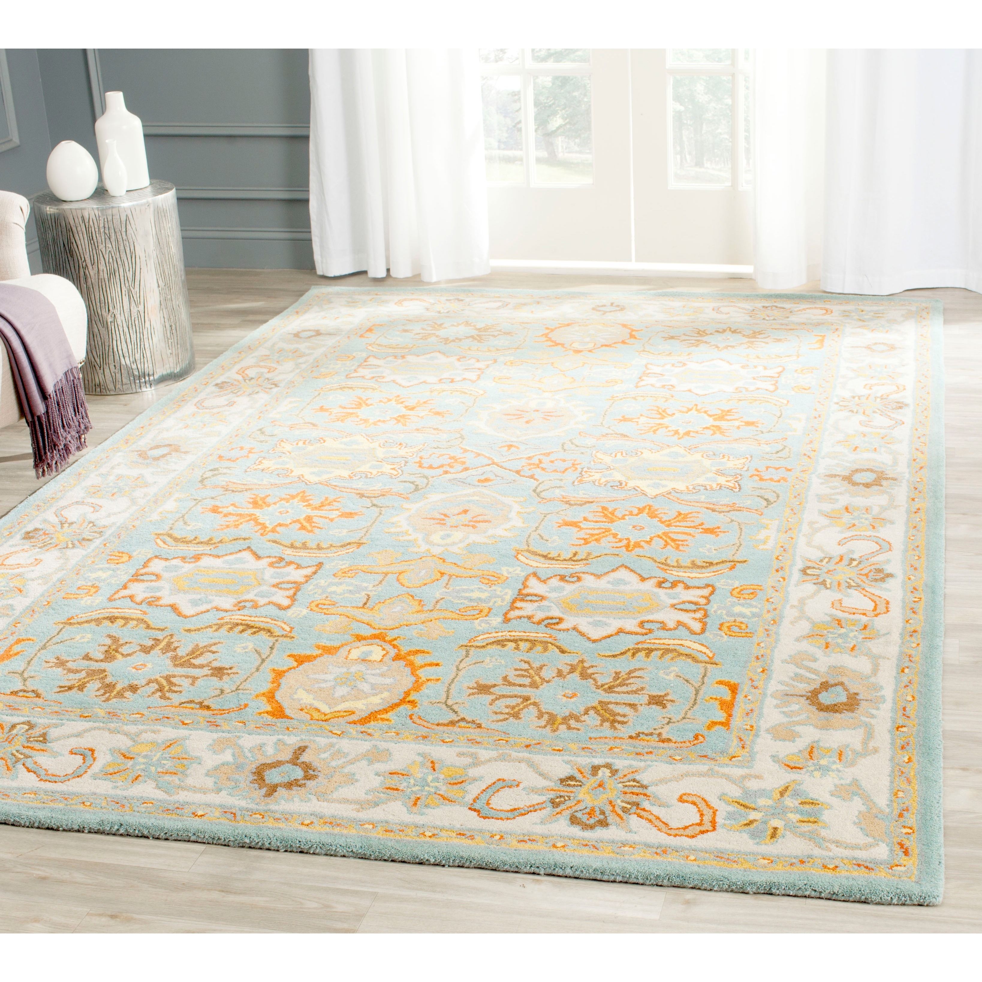 Rugs Cozy 4×6 Area Rugs For Your Interior Floor Accessories Ideas For Wool Area Rugs 4× (View 2 of 15)