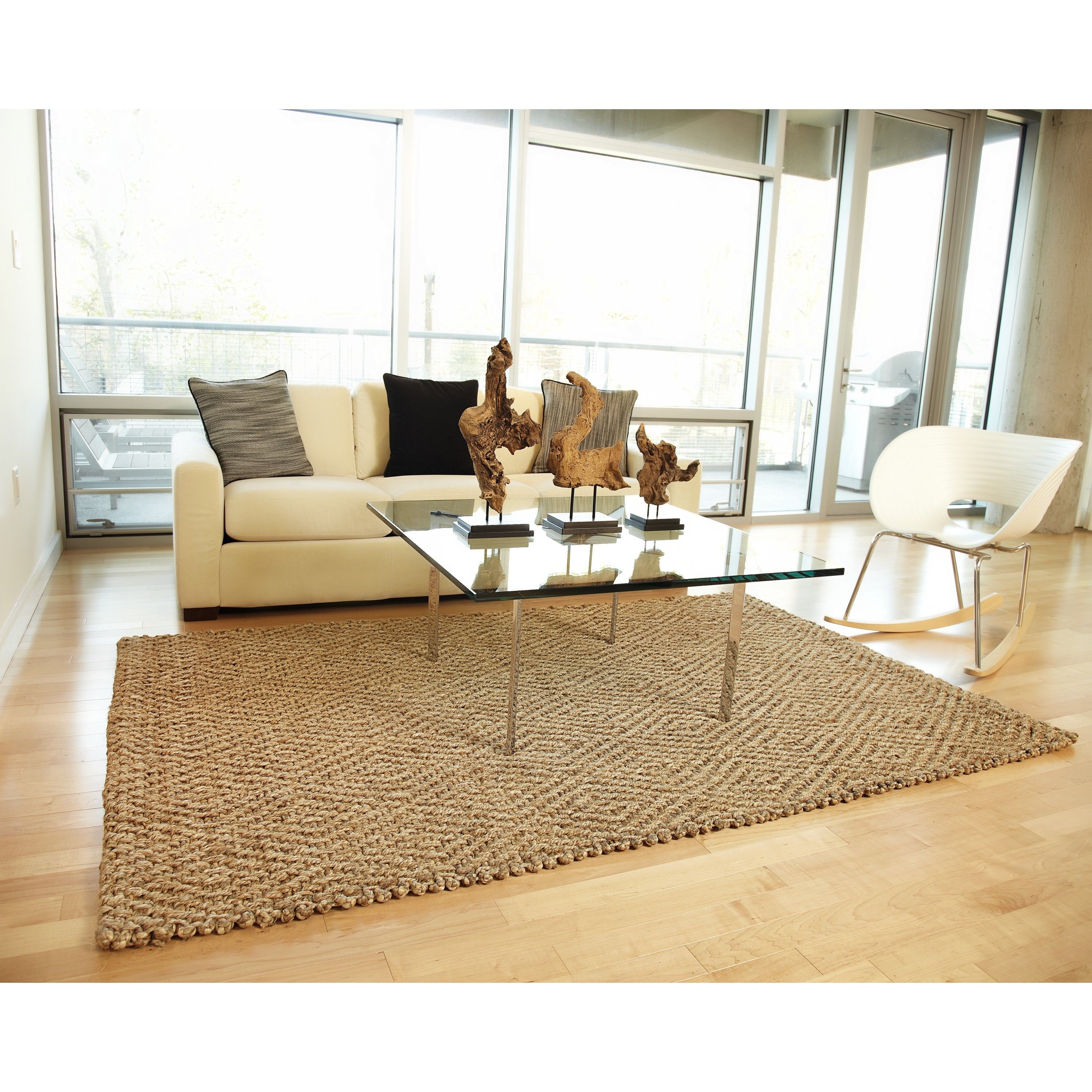 Rugs Cozy 4×6 Area Rugs For Your Interior Floor Accessories Ideas With Wool Jute Area Rugs (View 15 of 15)