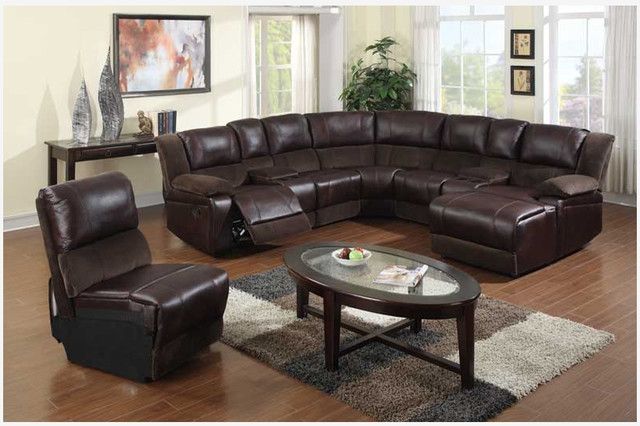 Sectional Leather Sofas You Need To Know Before Purchasing Leather Within Leather Sofa Sectionals For Sale (Photo 7 of 15)