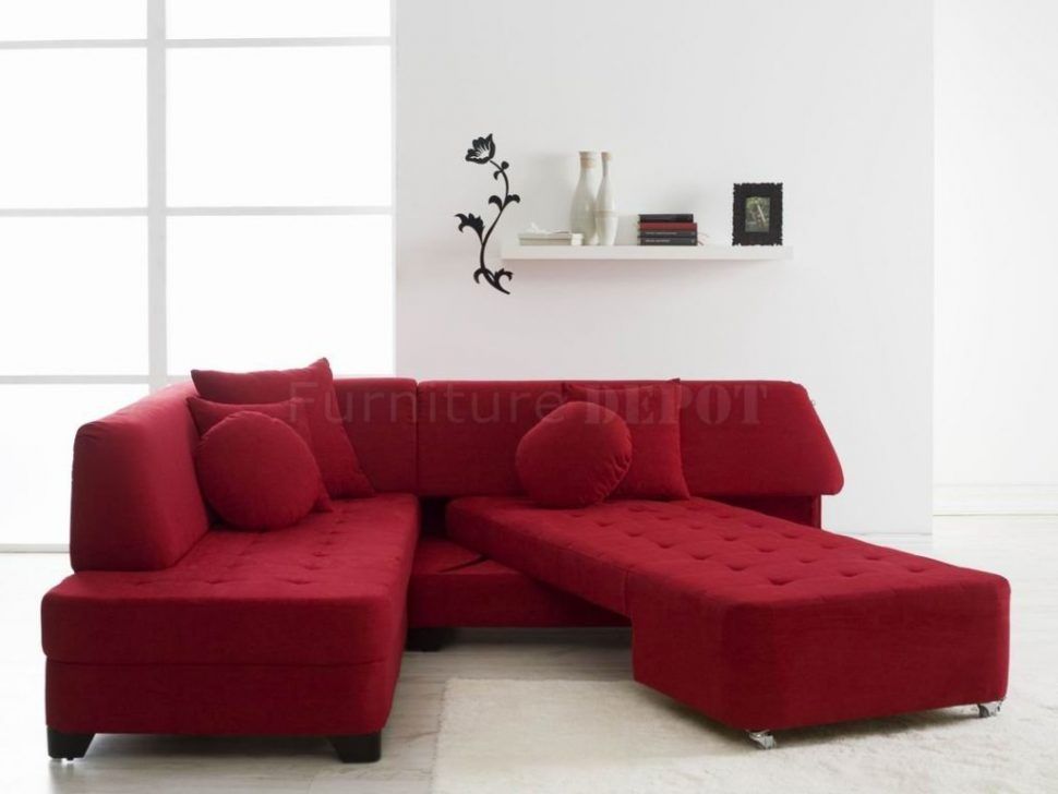 Sectional Sofa Charming Red Sectional Sleeper Sofa 81 In Albany In Red Sectional Sleeper Sofas (View 11 of 15)