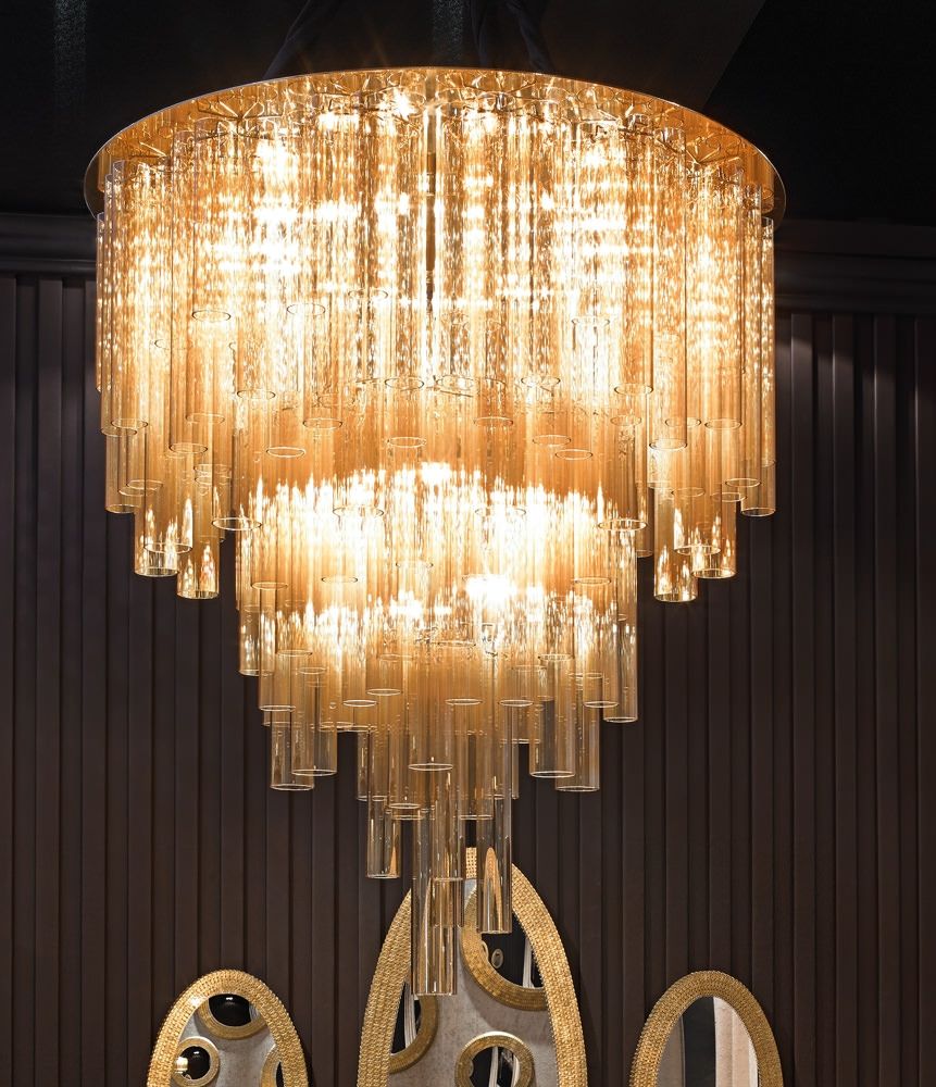 Signature Collection Special Pictures Intended For Hotel Chandelier (Photo 10 of 12)