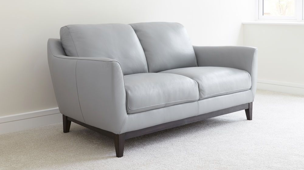 Small 2 Seater Recliner Leather Sofa Evesham Small Electric Regarding 2 Seater Recliner Leather Sofas (Photo 12 of 15)