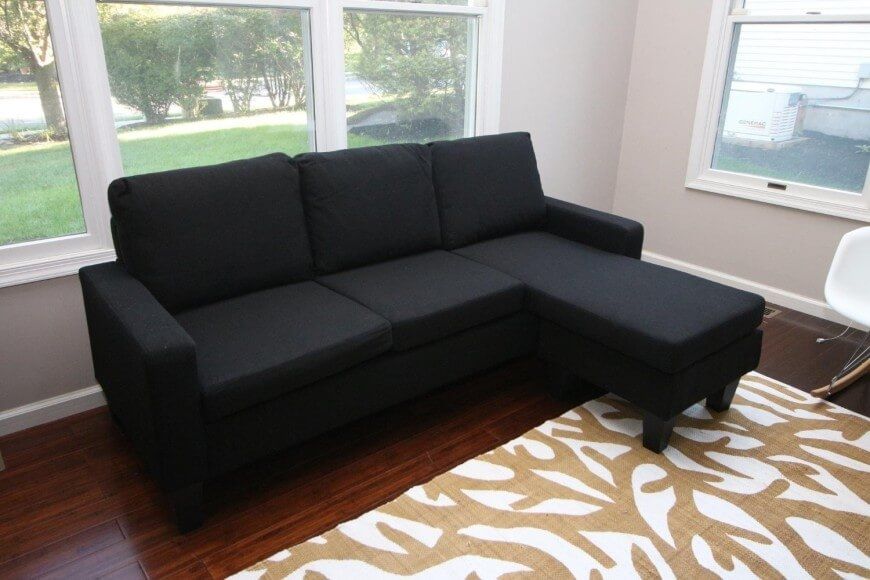 Sofa Beds Design Terrific Contemporary Sectional Sofas Under 600 Regarding Sectional Sofas Under 600 (Photo 2 of 15)