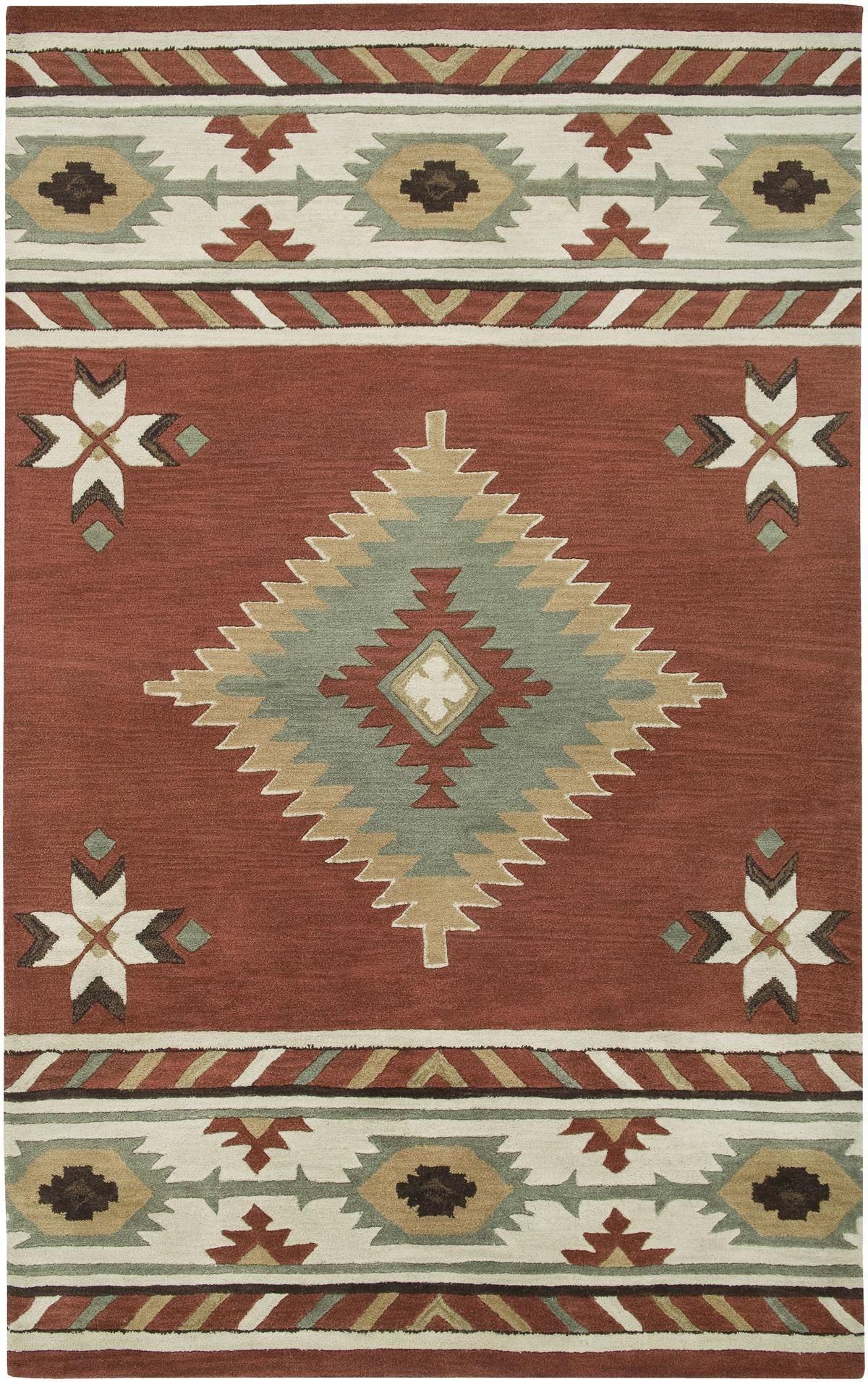 Southwestern Area Rugs And Southwest Rugs Free Shipping Bold Rugs For Discount Wool Area Rugs (Photo 13 of 15)