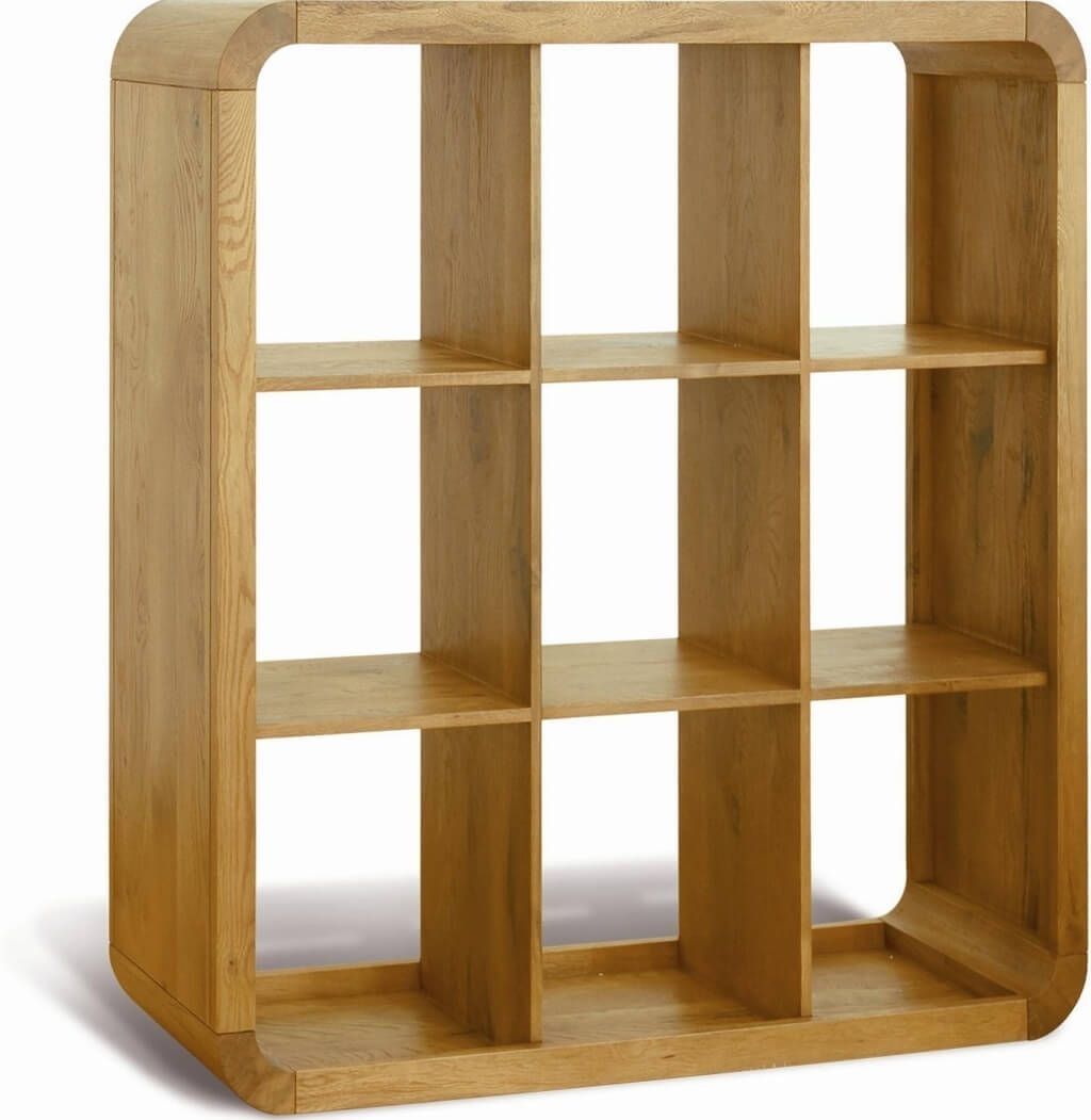 Storage Organization Good Wall Mount Shelving Unit Ideas Best With Regard To Free Standing Shelving Units Wood (Photo 11 of 15)