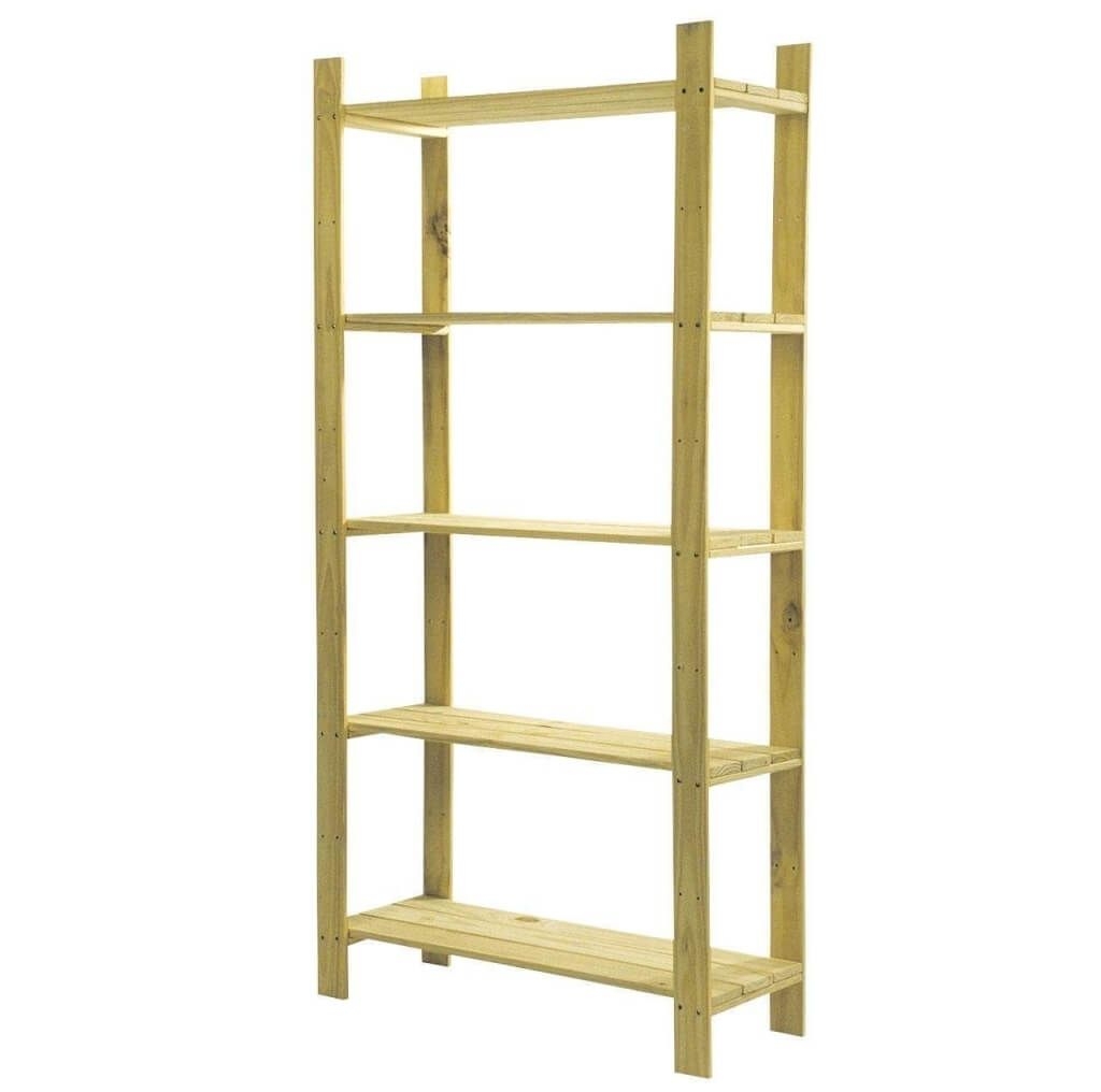 Featured Photo of 15 Best Collection of Cheap Shelving Units