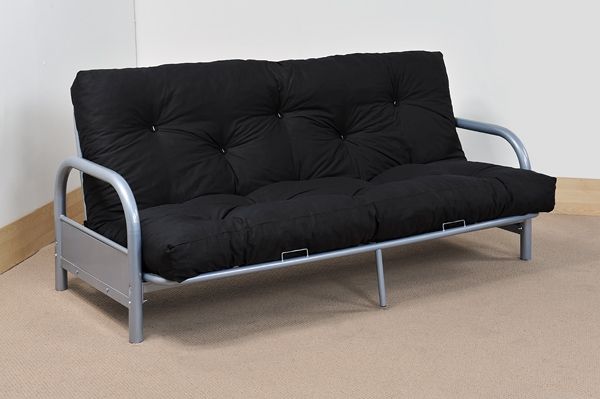 Stylish Futon Sofa Beds Internationalinteriordesigns Pertaining To Fulton Sofa Beds (Photo 1 of 15)