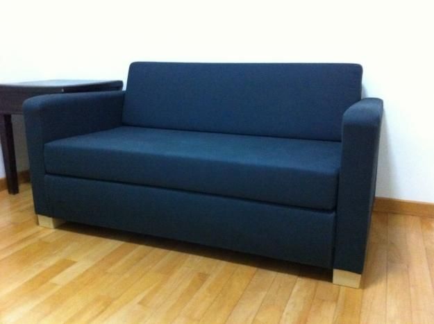 Super Budget Sofas Ikea Knopparp Klobo And Solsta Review For Ikea Loveseat Sleeper Sofas (Photo 6 of 15)
