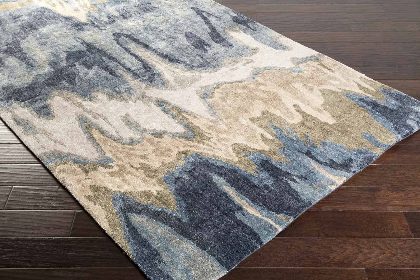 Featured Photo of 2024 Latest Surya Wool Area Rugs