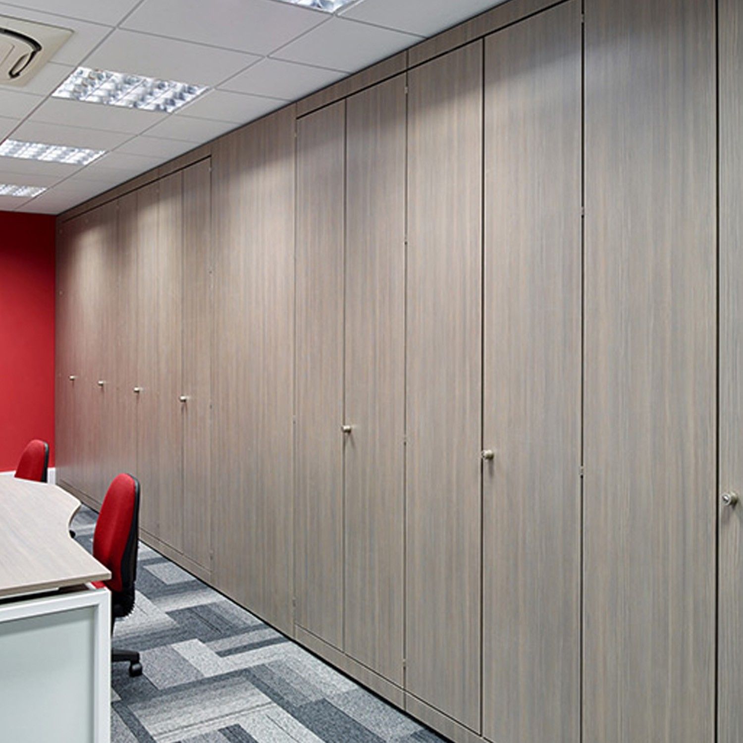 Sw9 Storage Wall Cupboards Office Cupboards Apres Furniture Pertaining To Office Wall Cupboards (Photo 12 of 12)