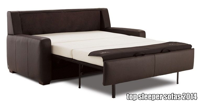 The Most Comfortable Sleeper Sofa Tourdecarroll With Comfortable Convertible Sofas (View 10 of 15)