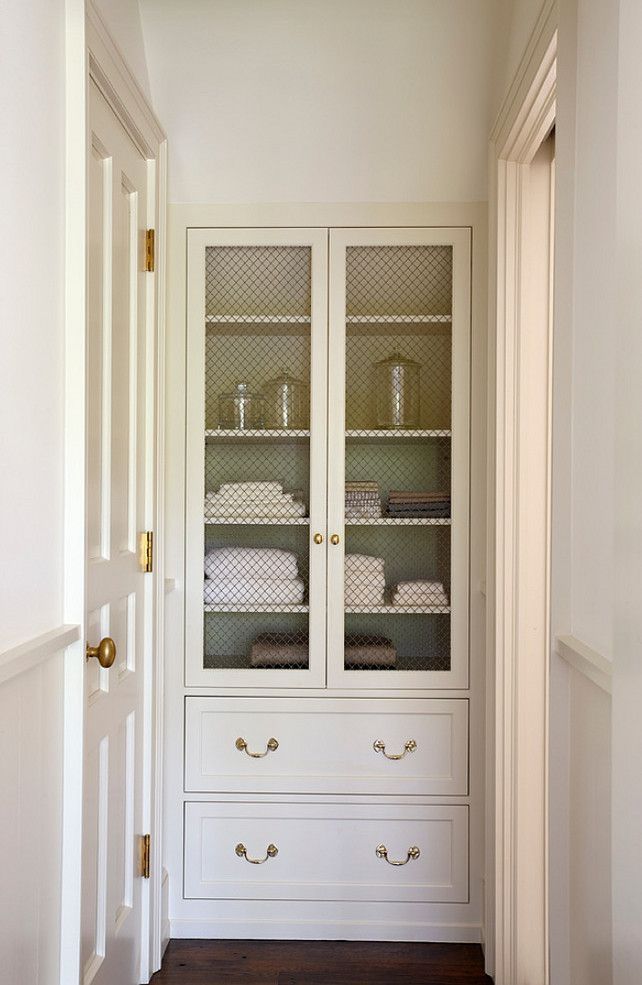 Top 25 Best Hallway Cabinet Ideas On Pinterest Built In For Hallway Cupboard Doors (View 9 of 15)