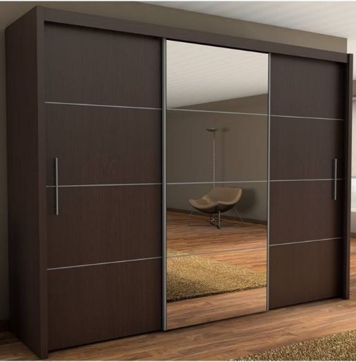 Featured Photo of The 15 Best Collection of Sliding Door Wardrobes