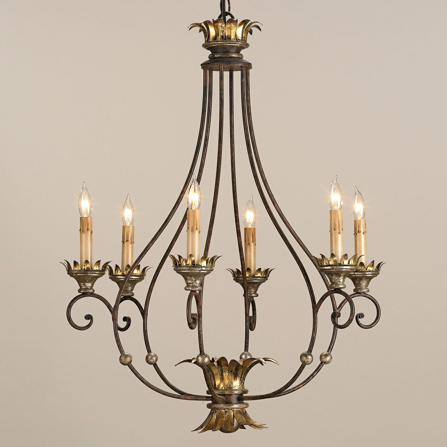 Featured Photo of 12 Ideas of Traditional Chandeliers
