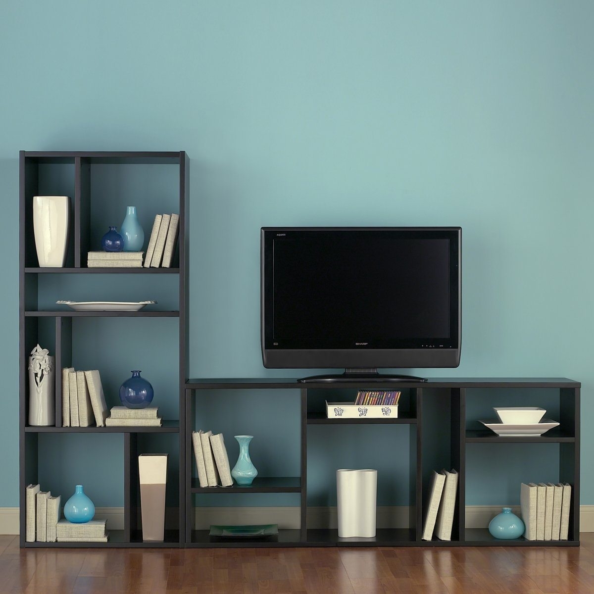 15 Best Ideas Bookshelf Tv