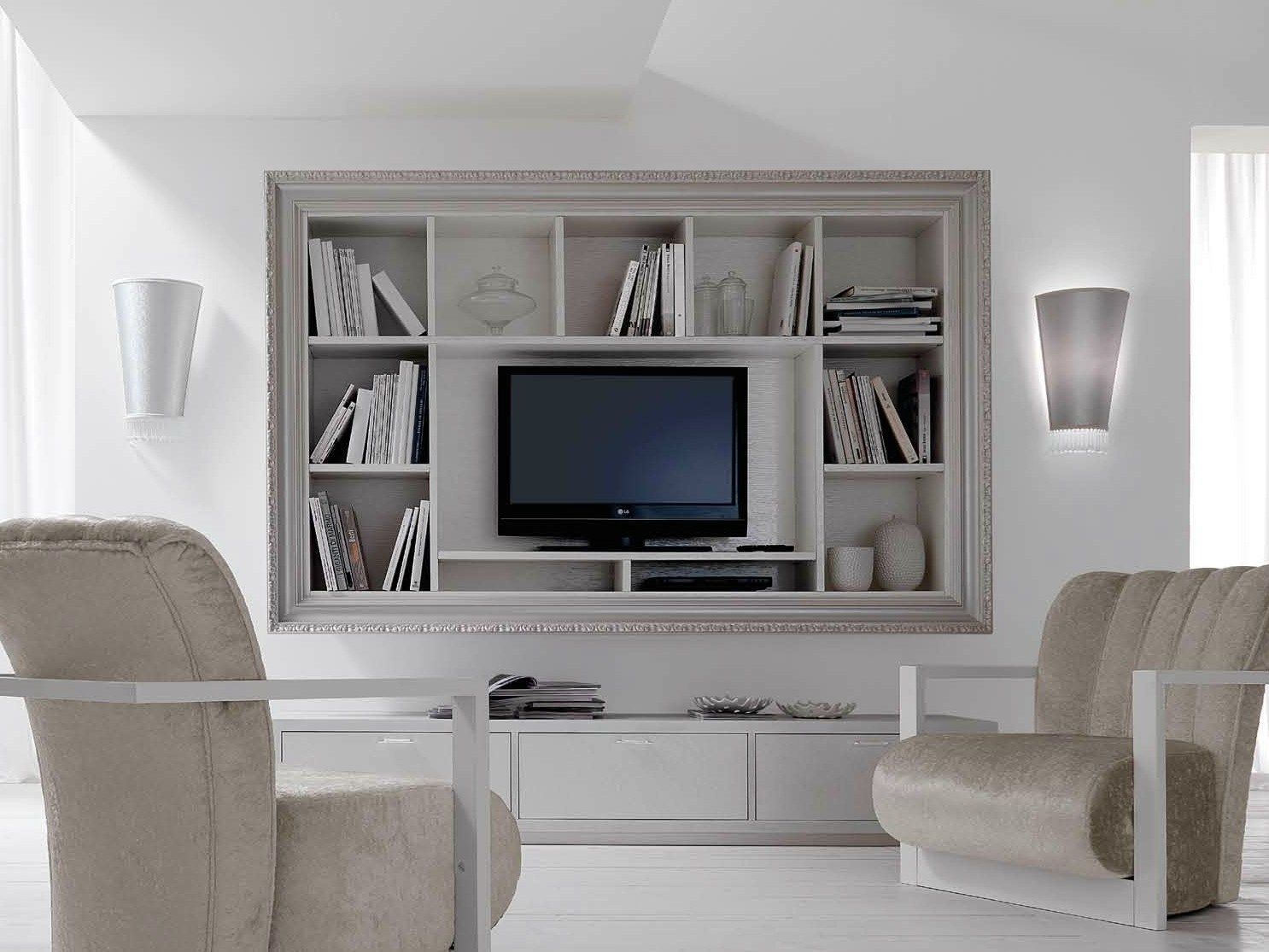 15 Best Collection of Bookcase Tv Unit