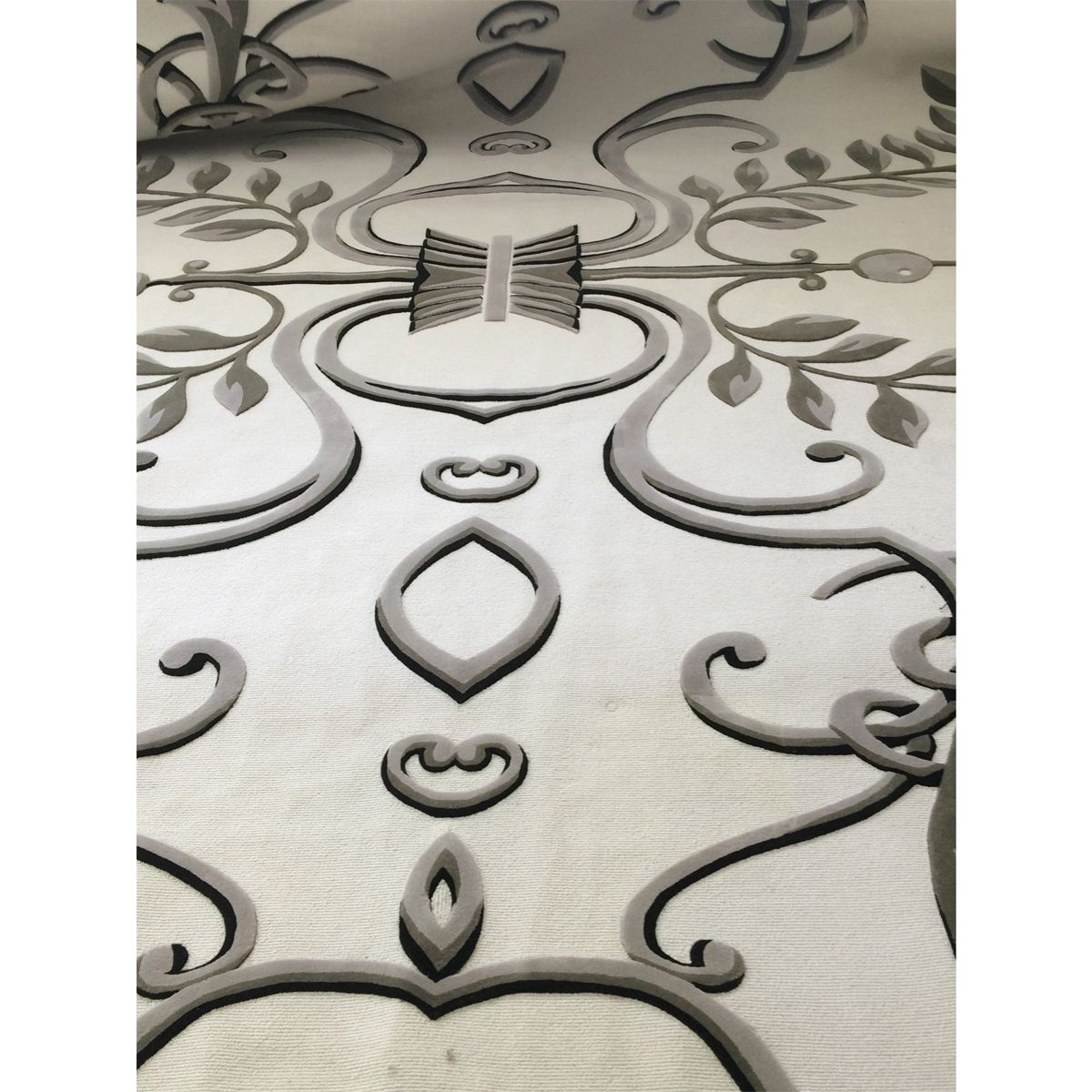Viyet Designer Furniture Rugs Stark Carpet Custom Created For Custom Wool Area Rugs (View 11 of 15)