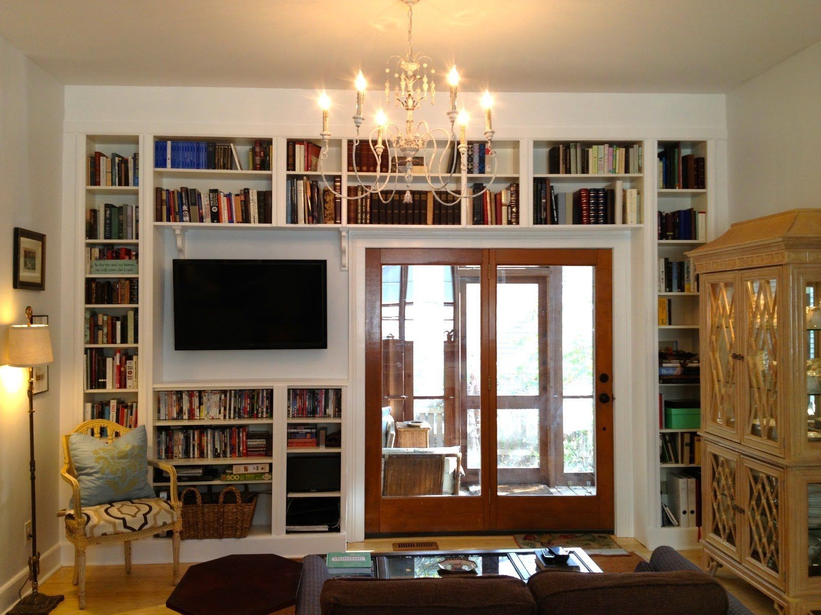 Wall Bookcases American Hwy In Study Shelving Ideas (Photo 11 of 15)