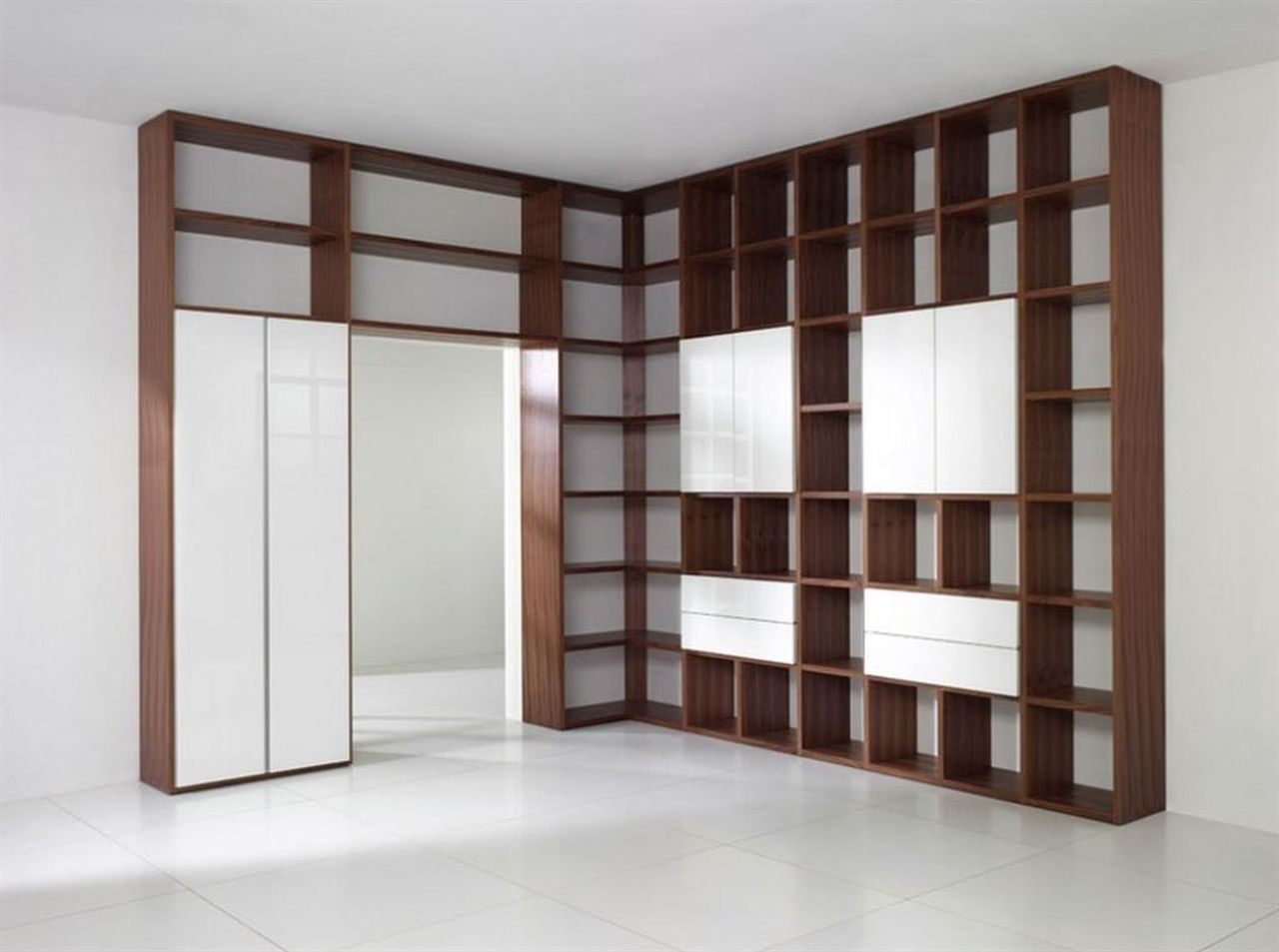 Wall Shelves Design Best Collection Wall Shelving Units Uk Home With Regard To Large Bookshelf Units (Photo 12 of 15)