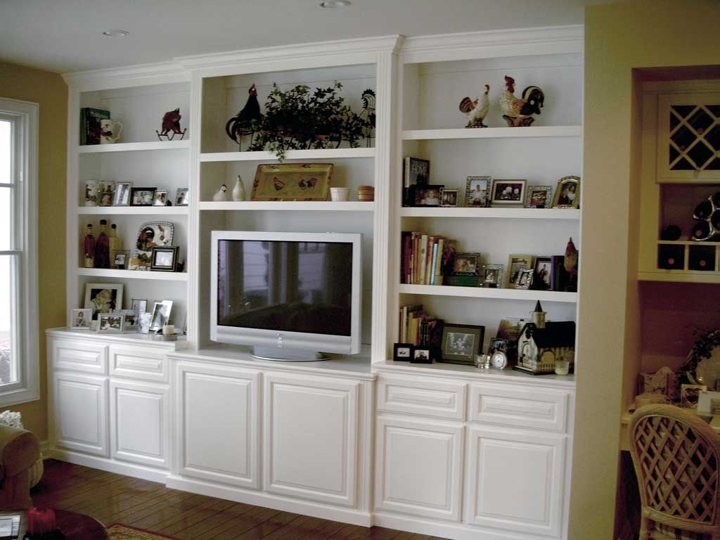 Wall Shelves Design Built In Wall Shelving Units For Bathroom Intended For Custom Made Shelving Units (Photo 5 of 15)