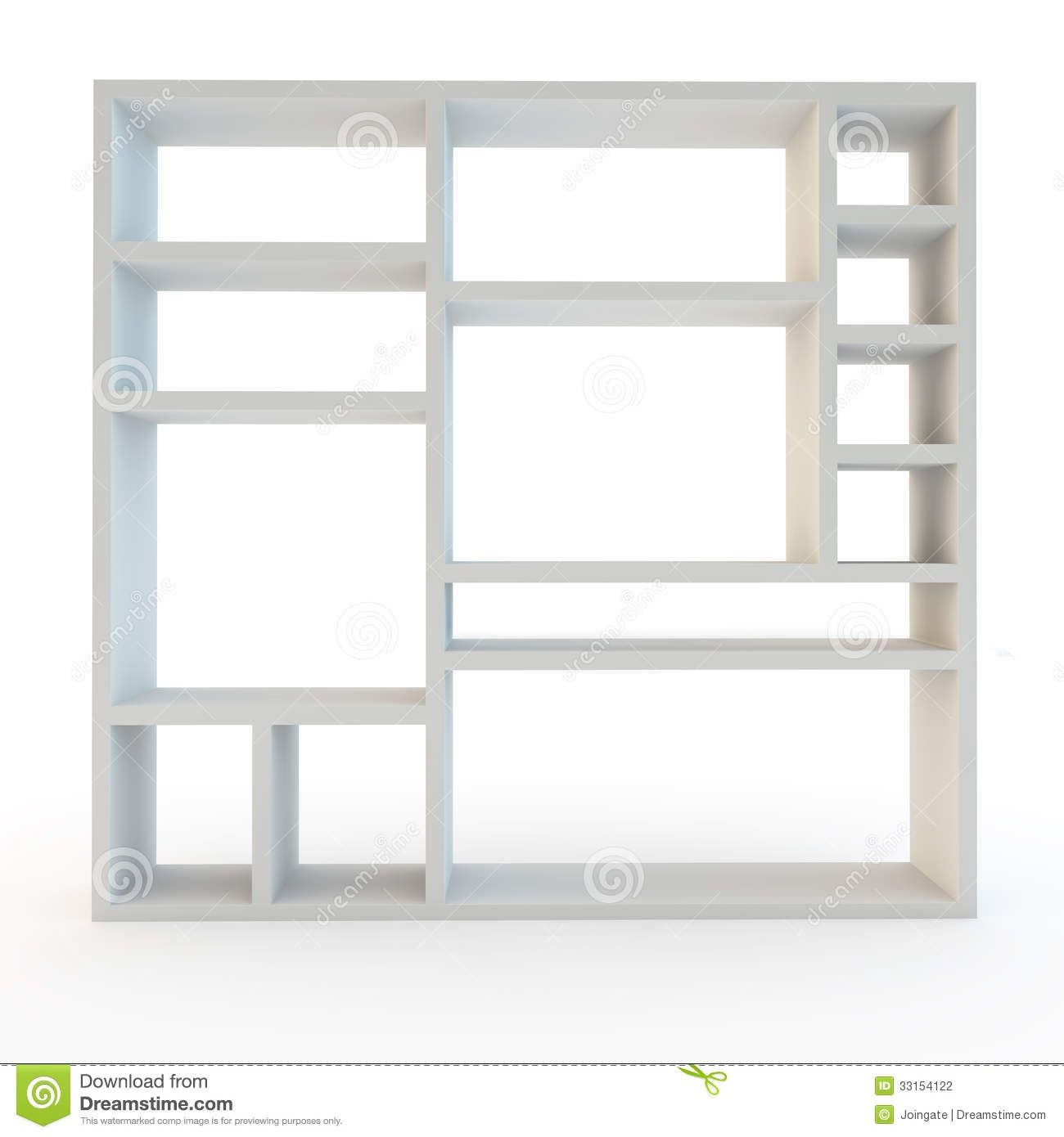Wall Shelves Design Modern Design White Wall Shelving Units White Pertaining To White Shelving Units (View 13 of 15)