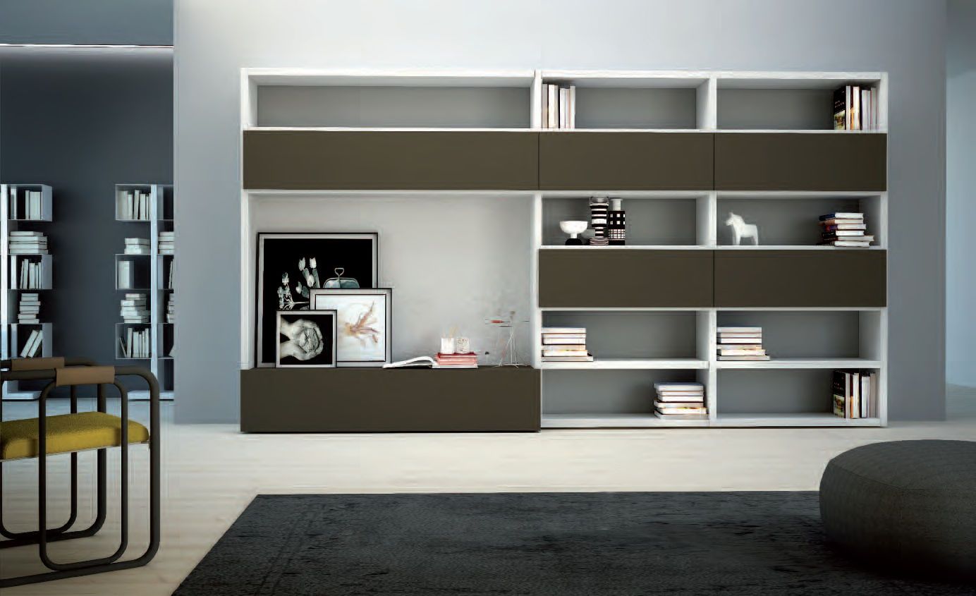 Wall Storage Units And Shelves Design Architecture And Art Worldwide In Wall Storage Units (View 9 of 15)