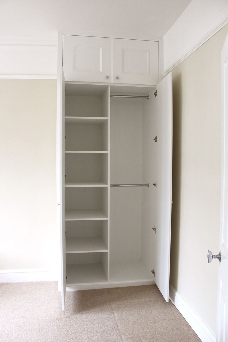 Wardrobe Company Floating Shelves Boockcase Cupboards Fitted Pertaining To Wardrobes With Shelves (Photo 31 of 264)