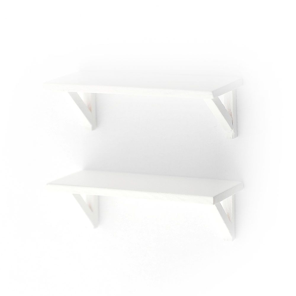 White Wall Shelf Floating White Wall Cube Decorative Shelf Within White Wall Shelves (Photo 14 of 15)