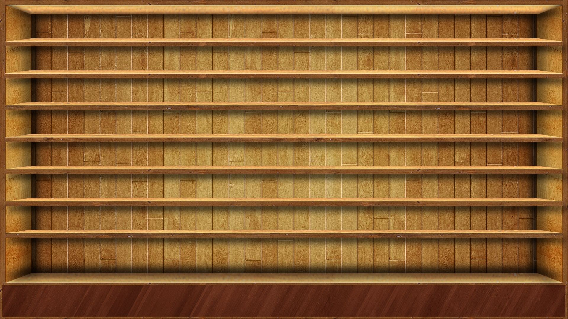 Wood Shelves Wallpaper 2 Samirpa On Deviantart Regarding Wood For Shelves (View 10 of 15)