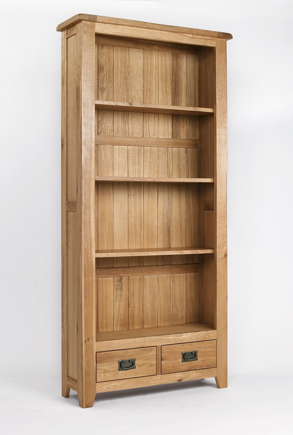 Wooden Bookshelves Idi Design Regarding Wooden Bookshelves (Photo 3 of 14)