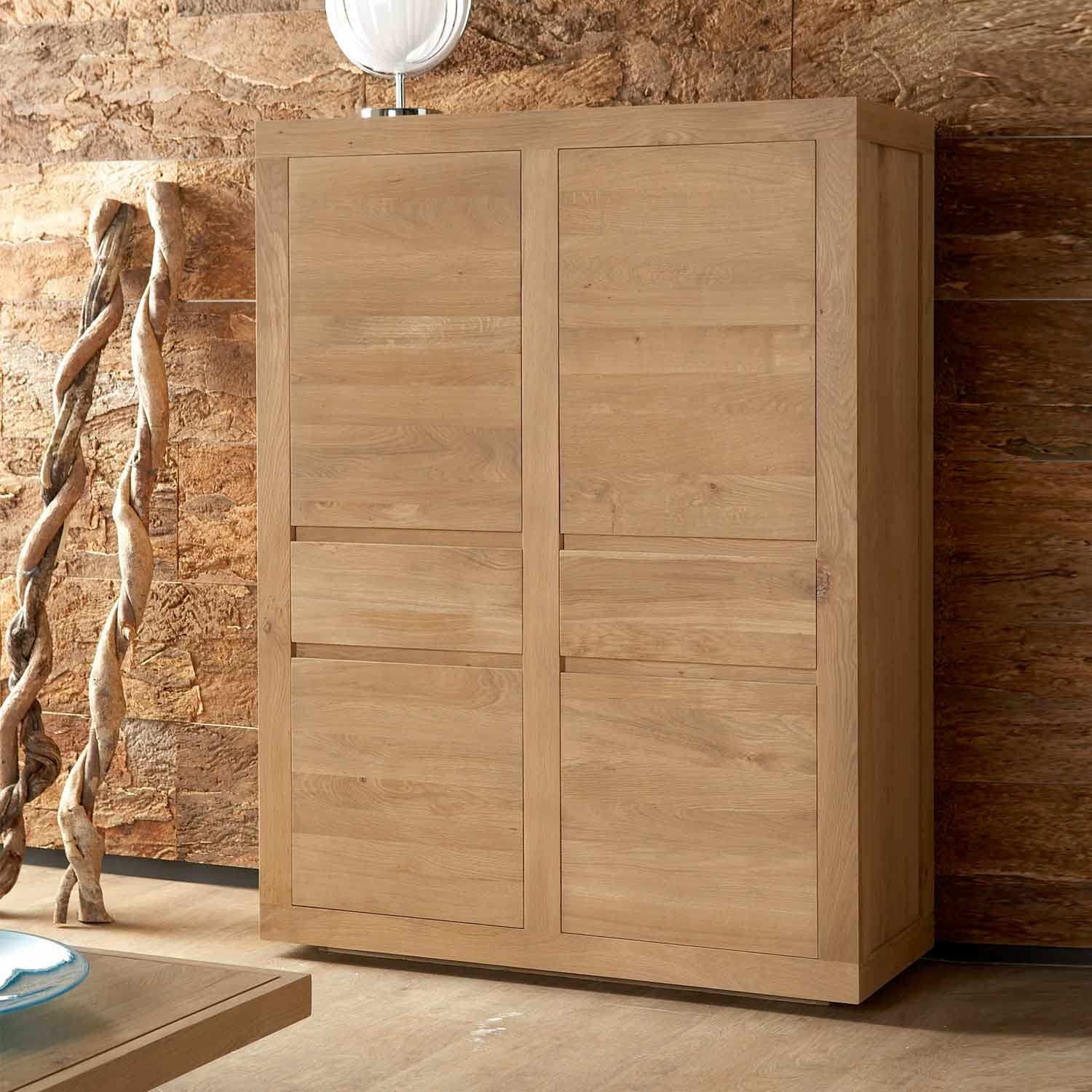 Wooden Cupboards Large Storage Cupboards Uk Solid Wood Cupboards Regarding Large Storage Cupboards (Photo 1 of 12)