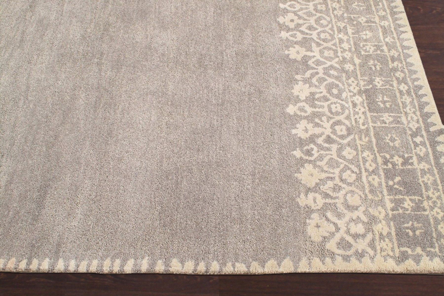 Wool Area Rugs Square Making Wool Area Rugs Design Ideas Decor With Regard To Square Wool Area Rugs (View 2 of 15)