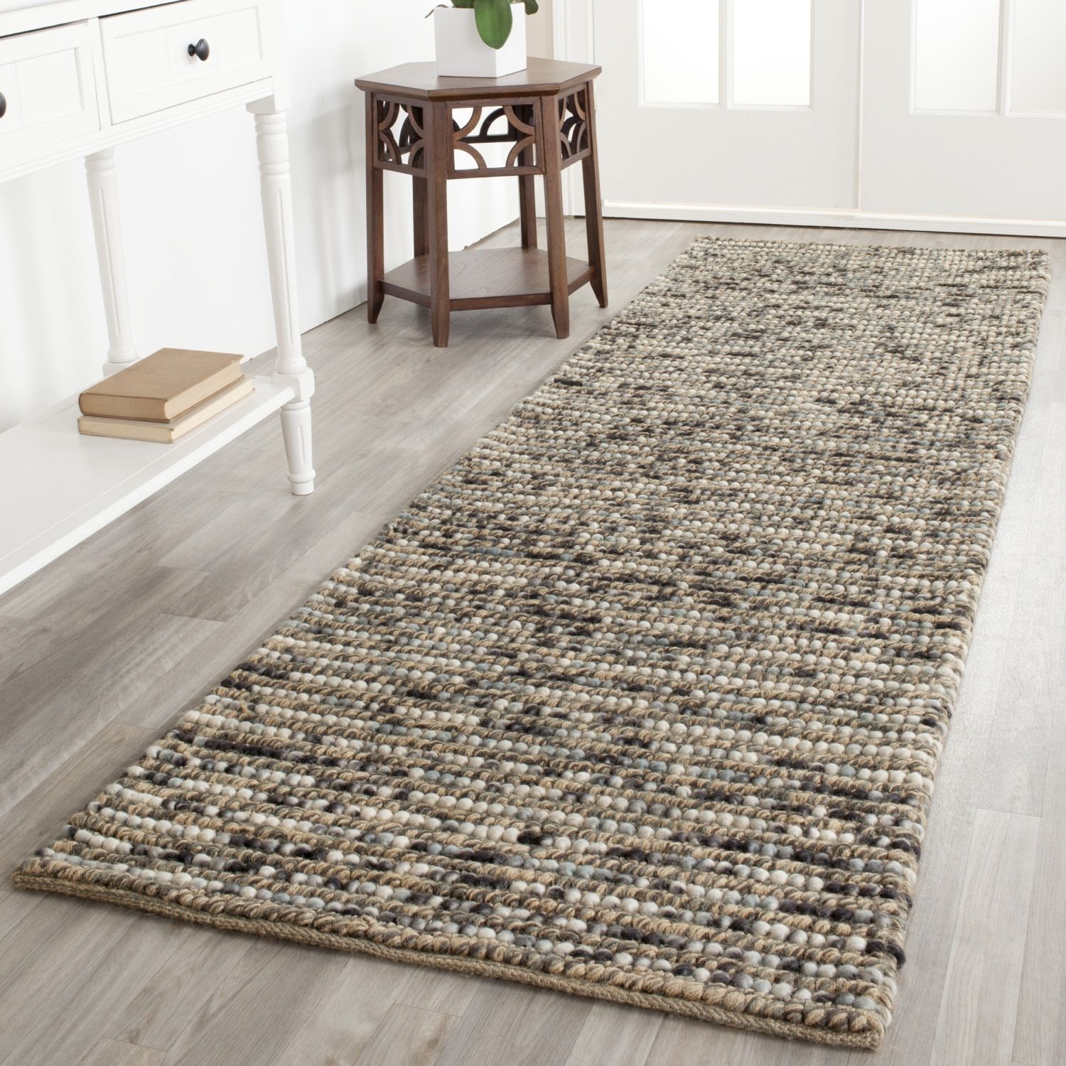 Wool Jute Area Rugs Roselawnlutheran For Natural Wool Area Rugs (Photo 189 of 264)