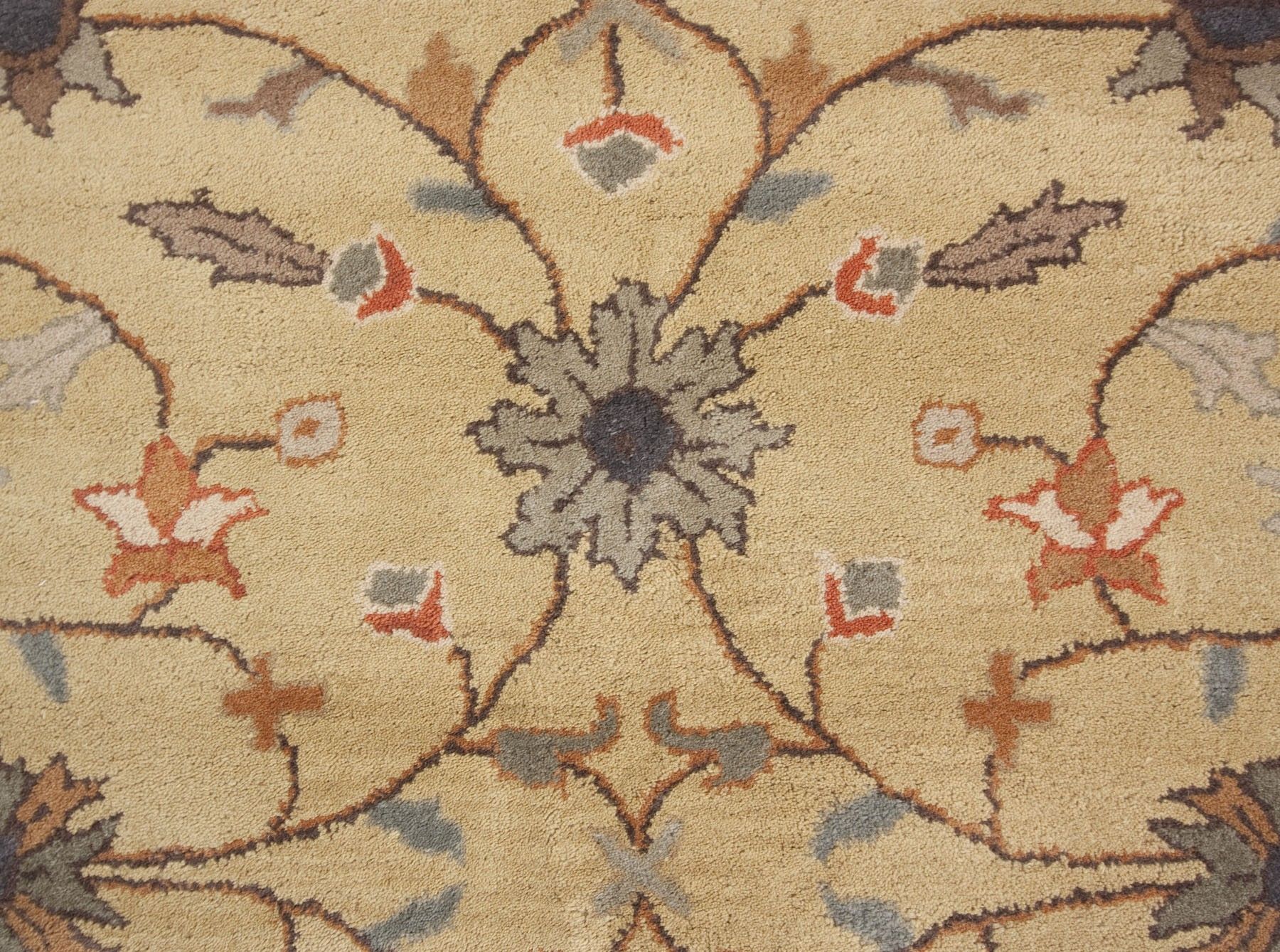 Wool Traditional Rugs Roselawnlutheran For Traditional Wool Area Rugs (View 7 of 15)