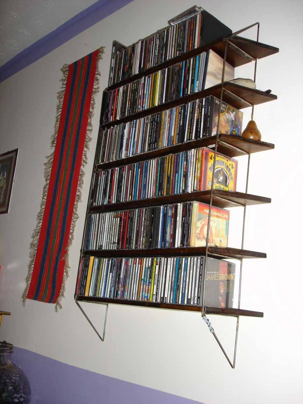 15 The Best Bespoke Cd Storage