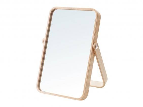 10 Best Dressing Table Mirrors | The Independent Throughout Small Table Mirrors (Photo 6 of 20)