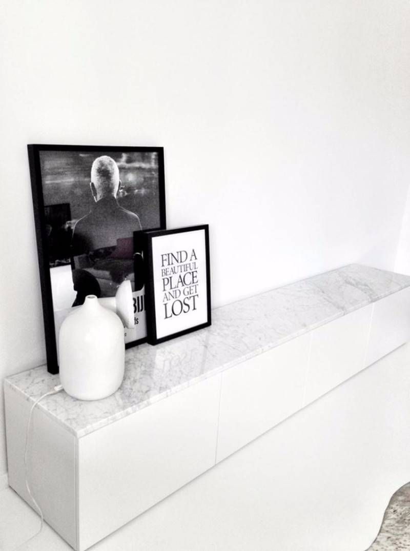 10 Stone Modern Sideboards To Fall In Love With Within Modern Sideboards (View 18 of 20)