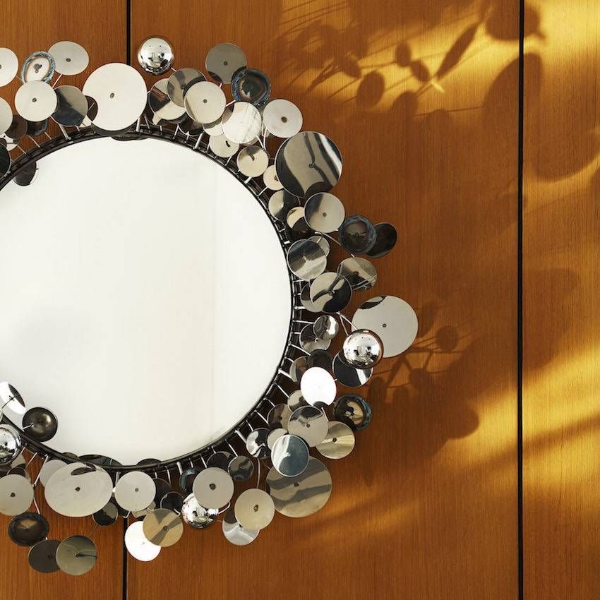 10 Unique Wall Mirror Designs To Improve Your Home Decor Throughout Unique Wall Mirrors (Photo 3 of 20)