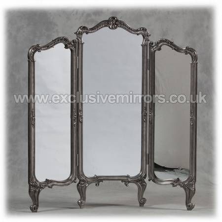 104 Best Mirrors Images On Pinterest | Mirrors, Home And Mirror Mirror In Free Standing Antique Mirrors (Photo 2 of 30)