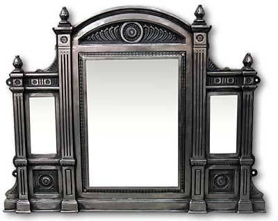 108 Best Through The Looking Glass Images On Pinterest | Mirror With Regard To Victorian Mirrors (View 24 of 30)