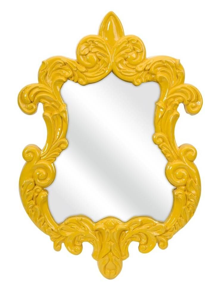 109 Best Baroque Mirror Images On Pinterest | Baroque Mirror Throughout Cheap Baroque Mirrors (Photo 19 of 20)