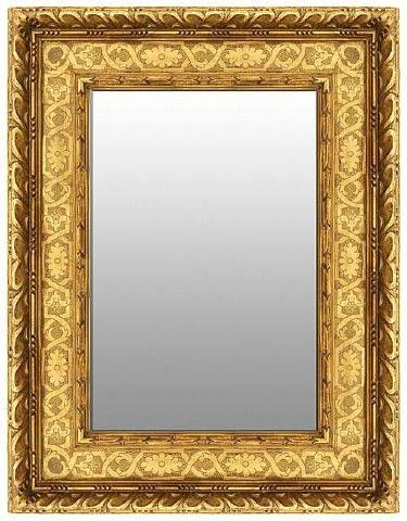 1092 Best Classic Gilded Mirrors Images On Pinterest | Antique With Regard To Gilded Mirrors (View 5 of 20)
