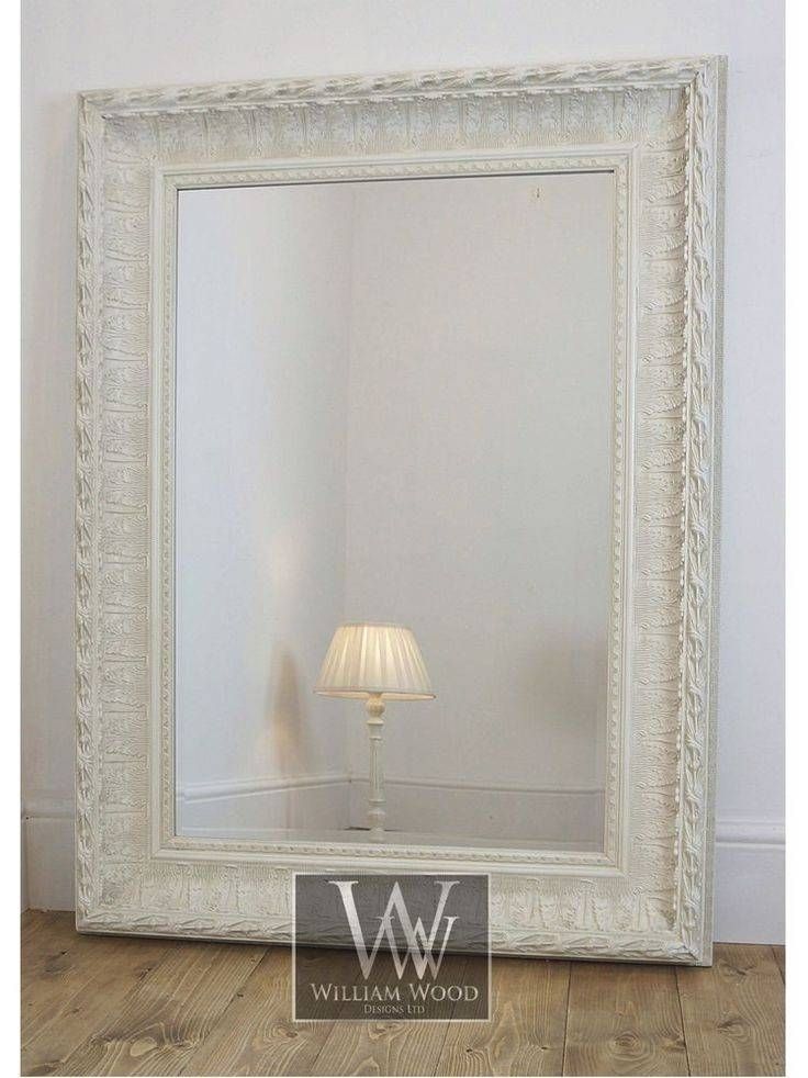 11 Best Hallway Mirrors Images On Pinterest | Hallways, Floor Inside Full Length Vintage Standing Mirrors (View 16 of 20)