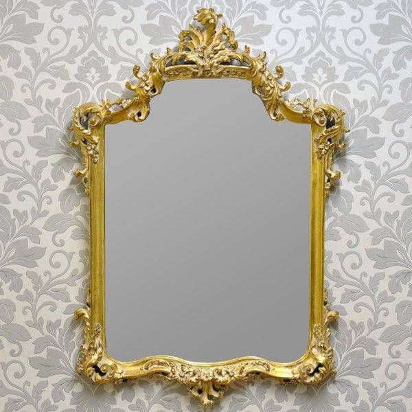 112 Best Mirror, Mirror On The Wall Images On Pinterest | Mirror With French Style Mirrors (Photo 25 of 30)