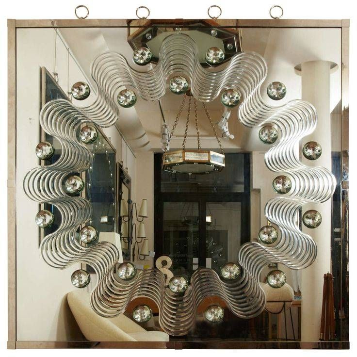 113 Best Mirror Mirror Images On Pinterest | Mirror Mirror In Large Bubble Mirrors (View 11 of 30)